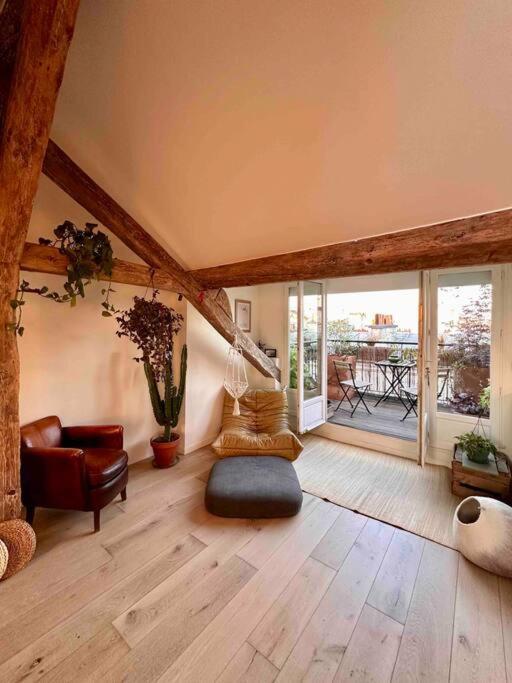 Apartment Charmant Duplex Au Coeur De *