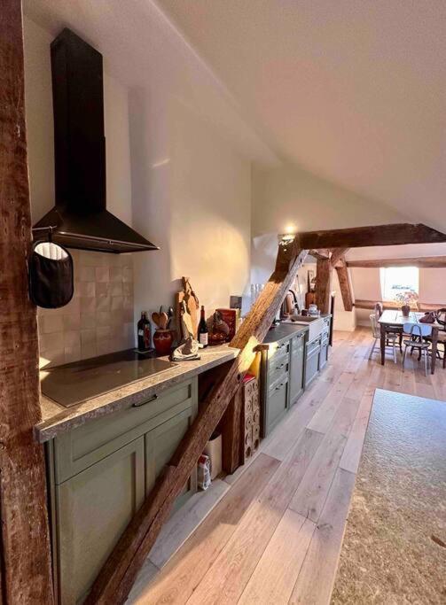 Charmant Duplex Au Coeur De