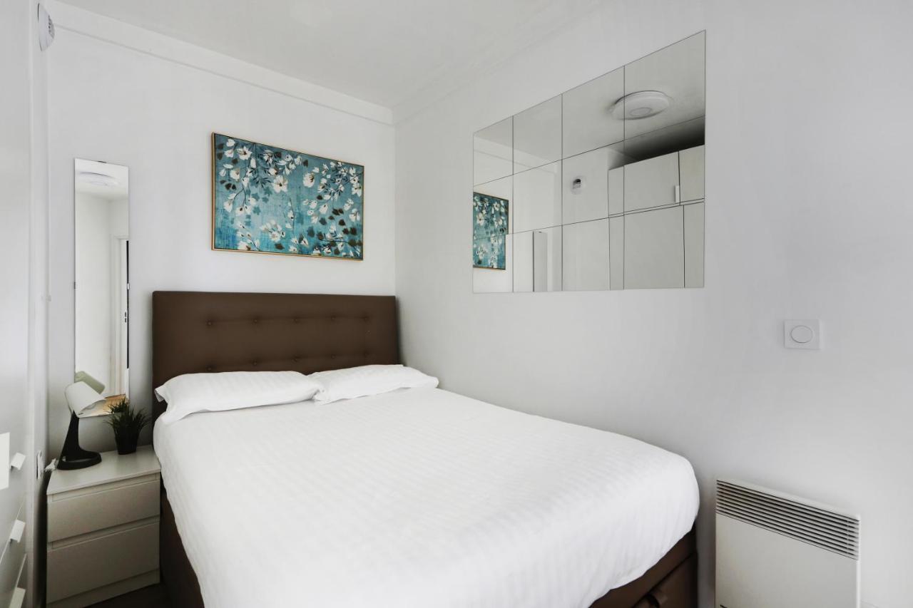 Pick A Flat's In Montparnasse - Rue Vercingetorix Appartement