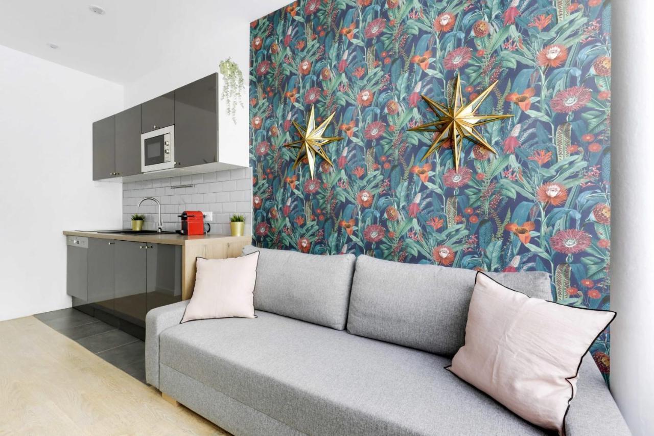 Cosy Souplex 4p1bdr - Poissonniersmontmartre Apartment