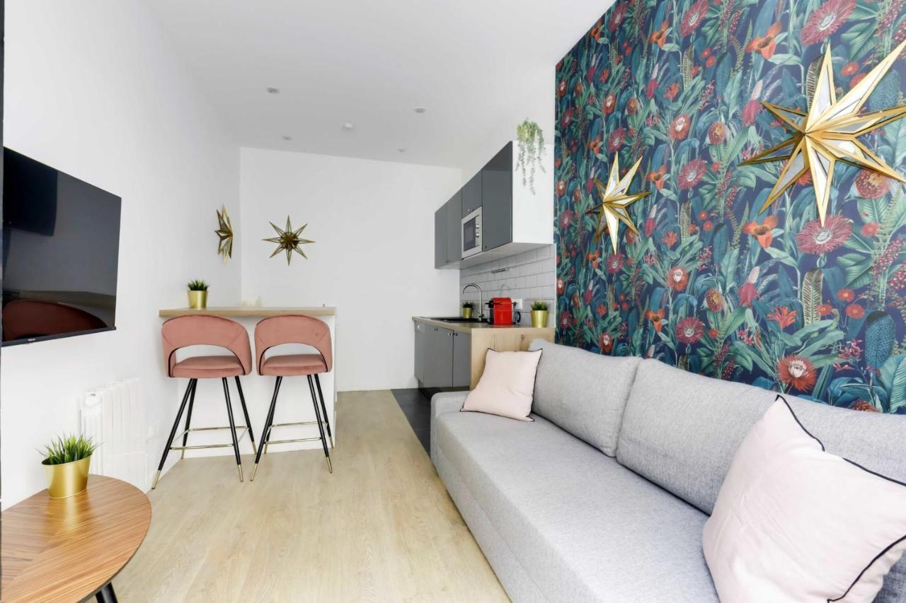 Cosy Souplex 4p1bdr - Poissonniersmontmartre Apartment