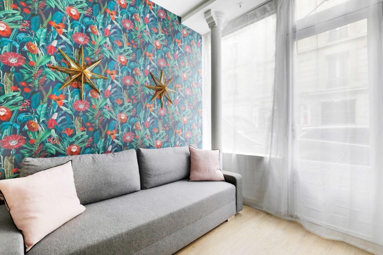 Apartment Cosy Souplex 4p1bdr - Poissonniersmontmartre Paris