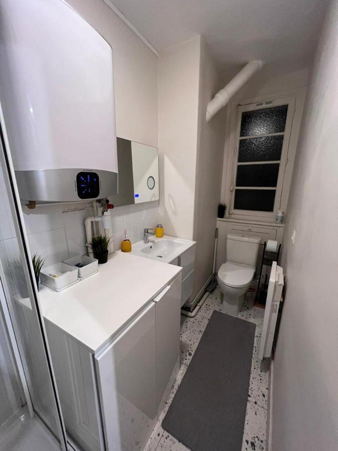 Apartment In Heart Of