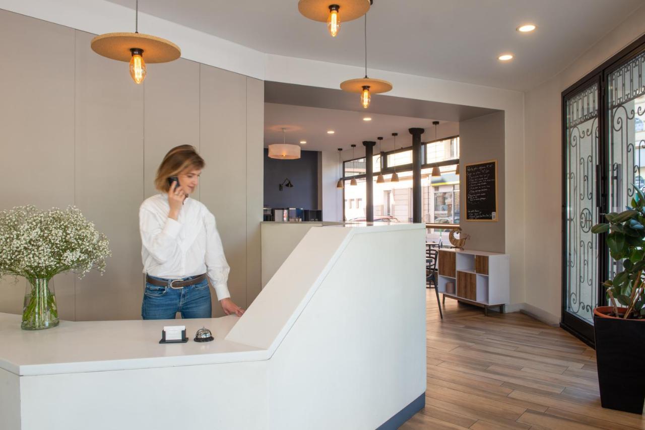 Hotel Coypel By Magna Arbor Paris