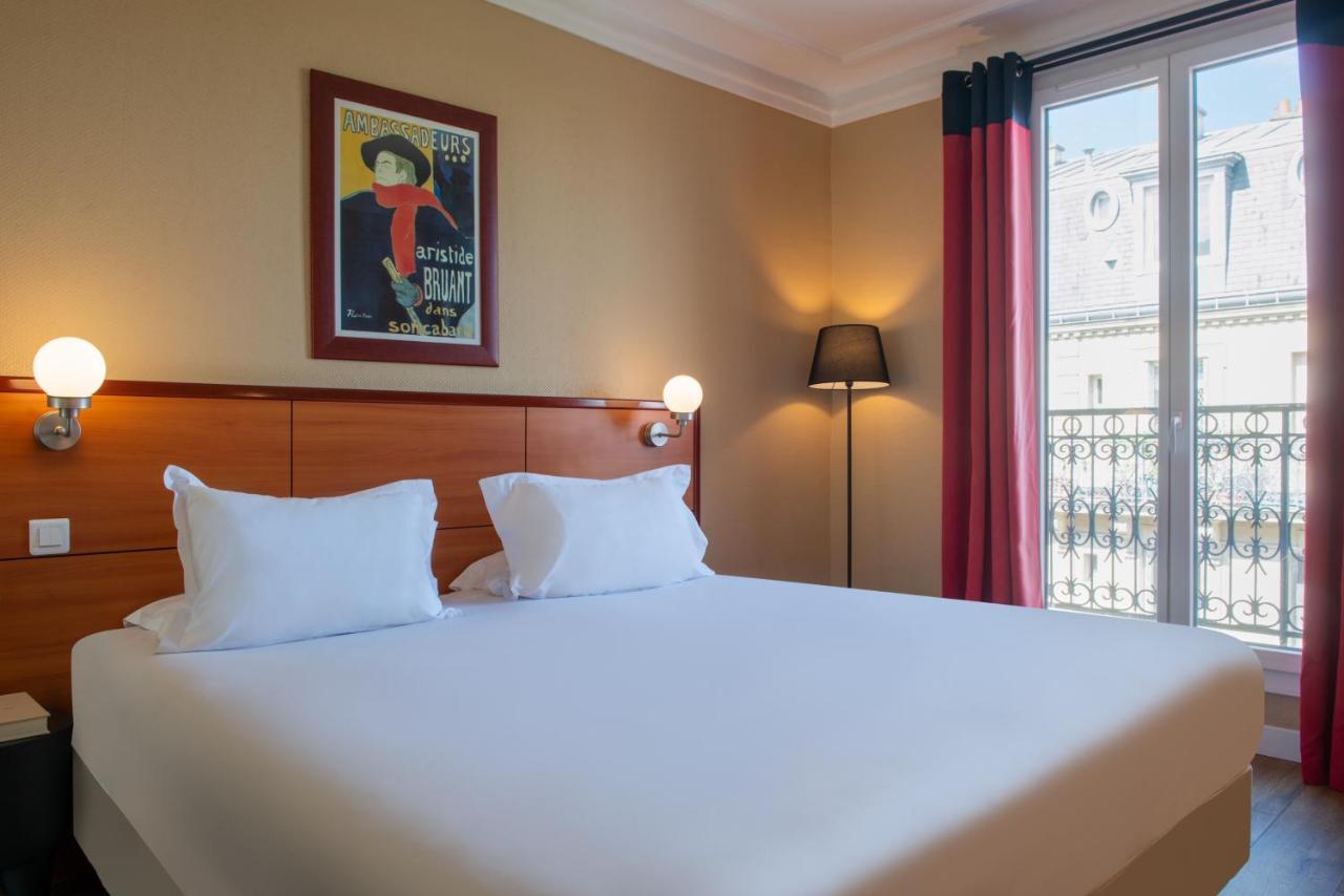 Hotel Coypel By Magna Arbor Paris