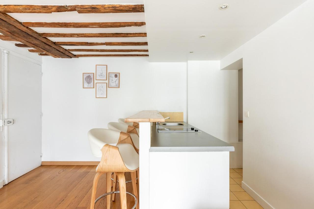 Typical Flat In The Old