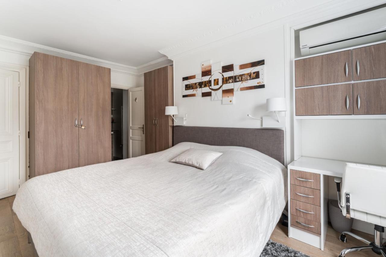 Haussmannien - Dernier Etage Appartement Paris