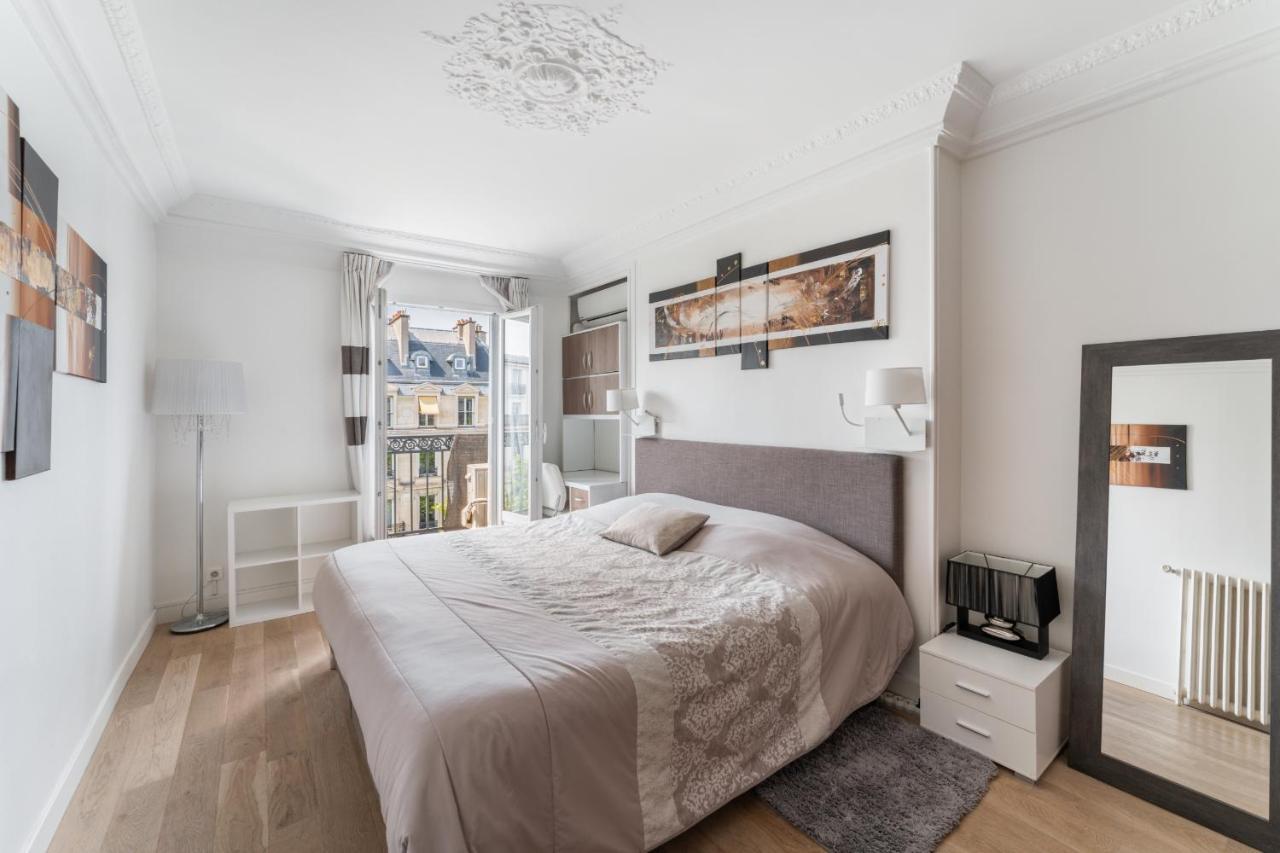 Haussmannien - Dernier Etage Appartement Paris