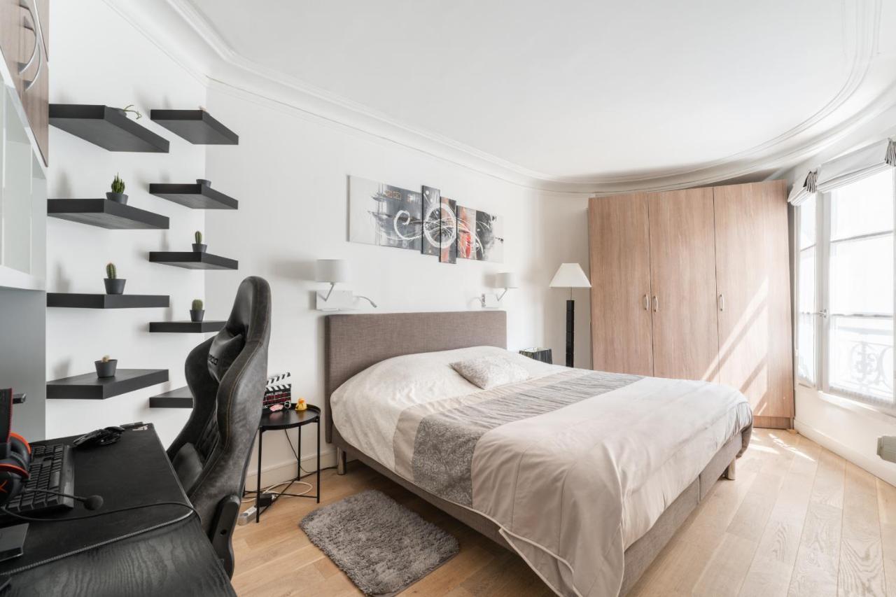Appartement Haussmannien - Dernier Etage Paris