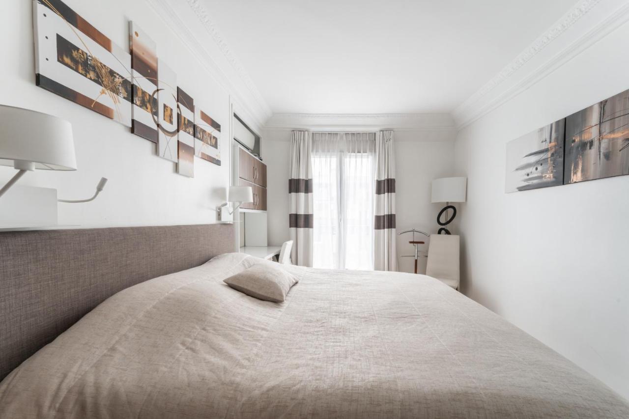 Appartement Haussmannien - Dernier Etage *