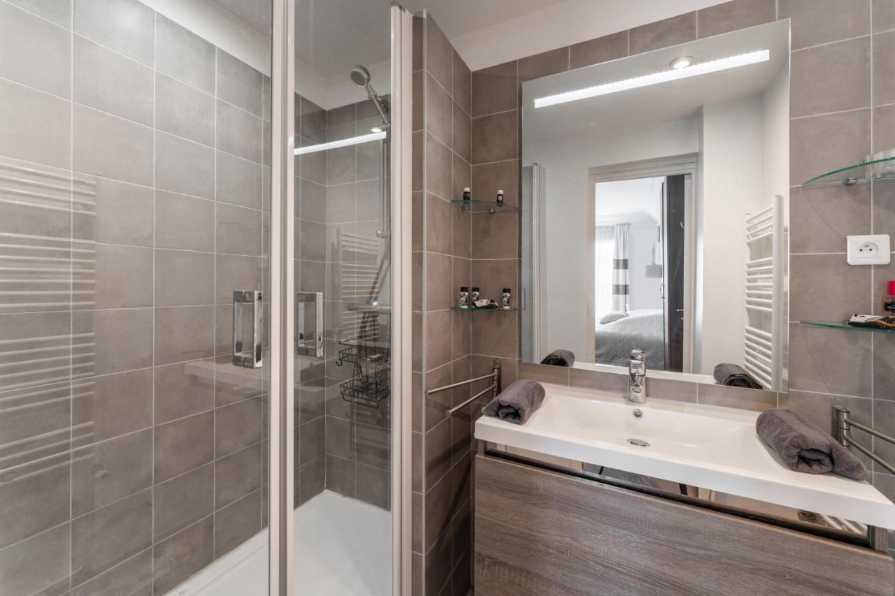 Haussmannien - Dernier Etage Appartement