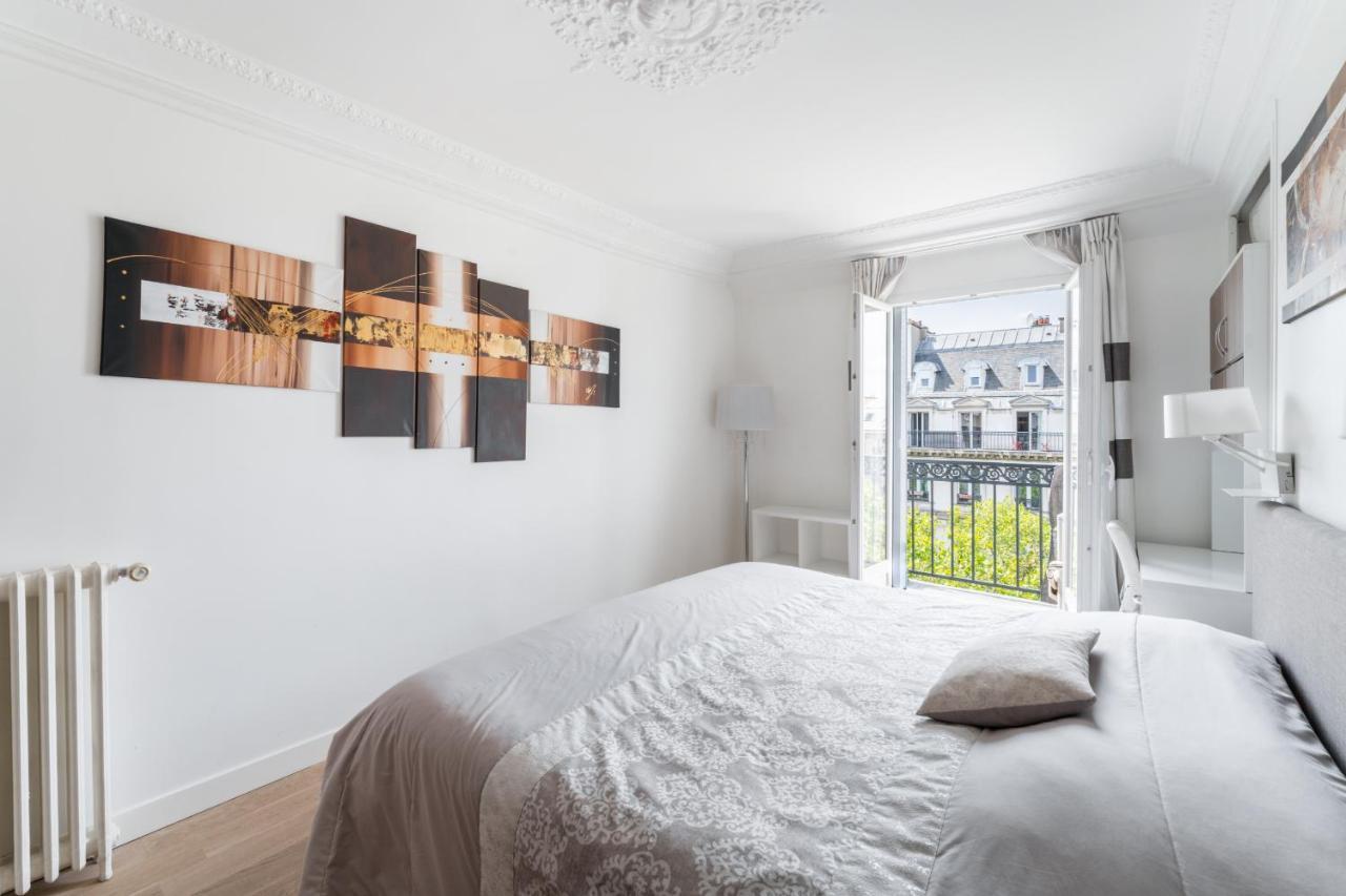 Haussmannien - Dernier Etage Appartement Paris