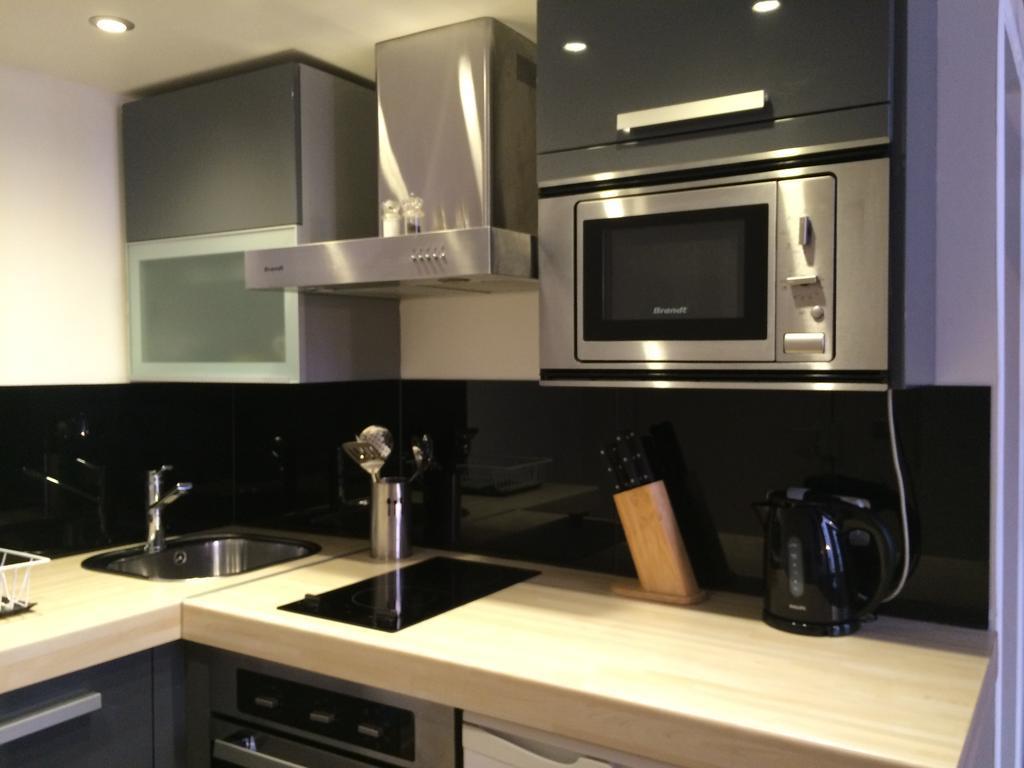 Apartment Lovely Studio Center Of Paris