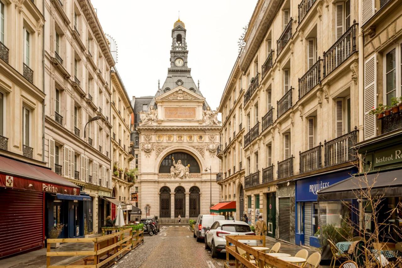 Apartment Merveil - Luxury - Opera - Rougemont I Paris