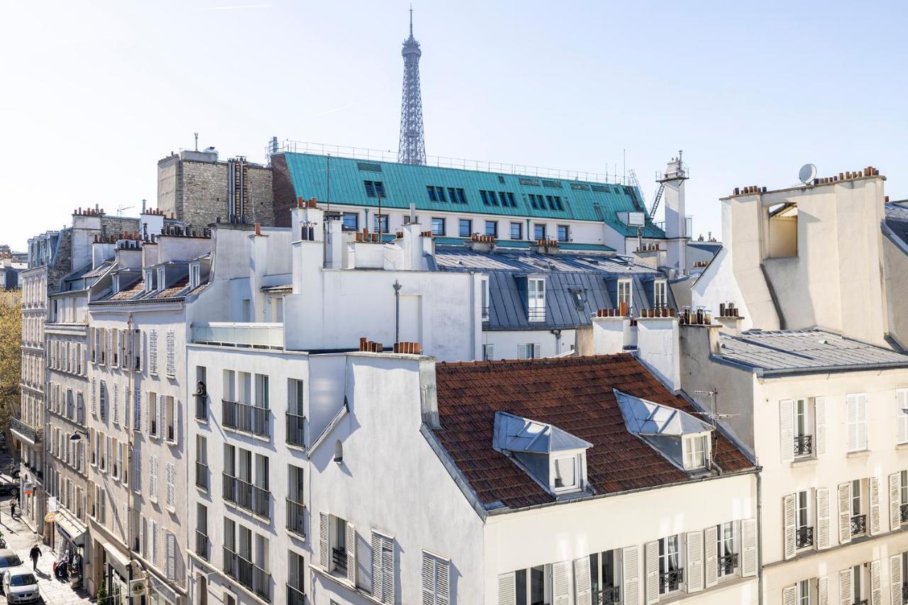 Hotel Du Champ De Mars