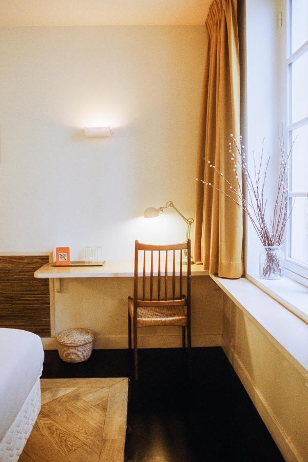 Hotel Habituel Paris