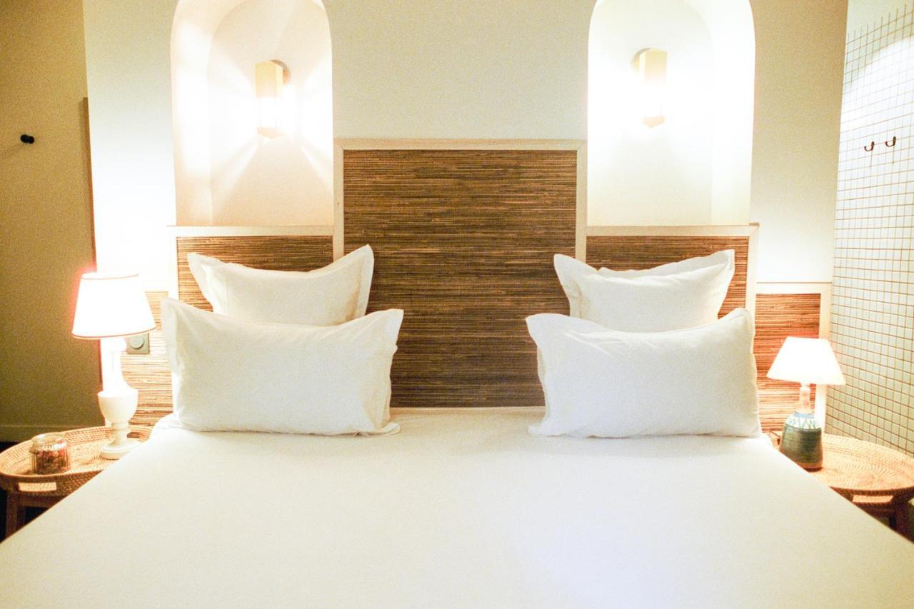 Hotel Habituel Paris