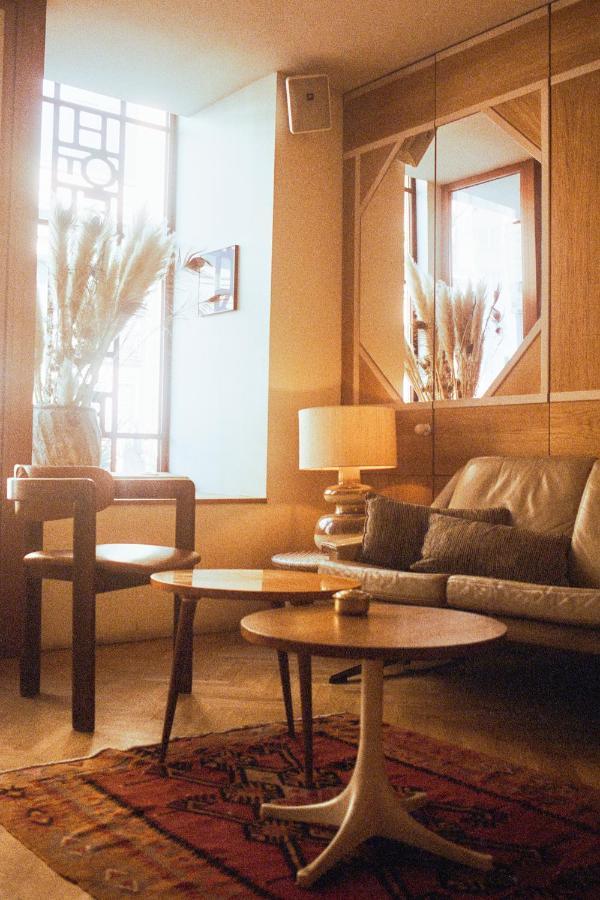 Hotel Habituel Paris