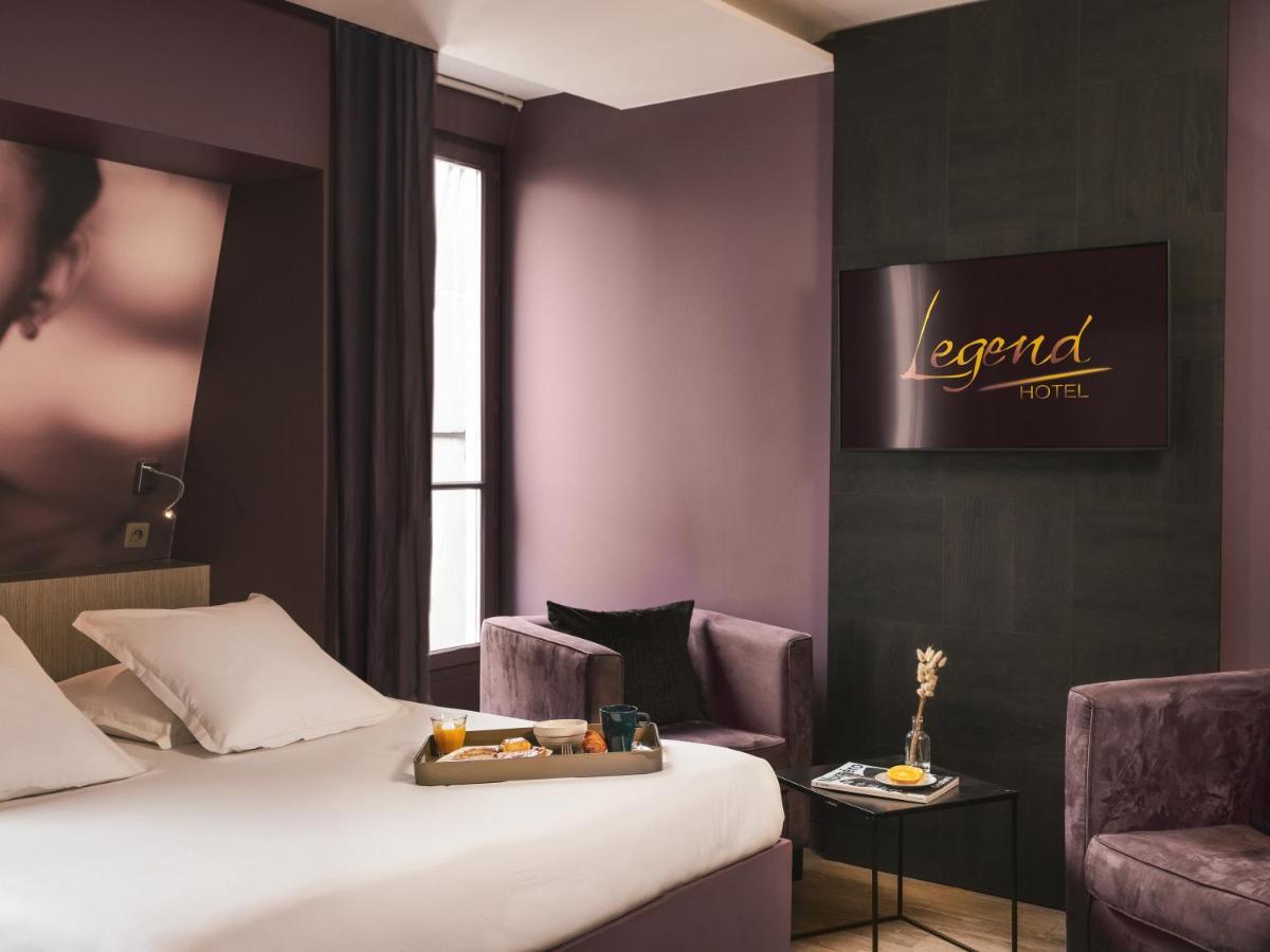 Legend Hotel Paris