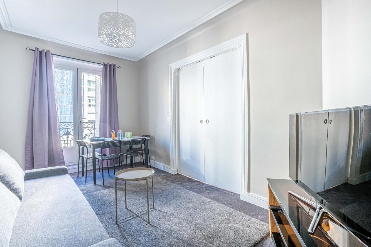 20 - Urban Design Flat Pere Lachaise Appartement *