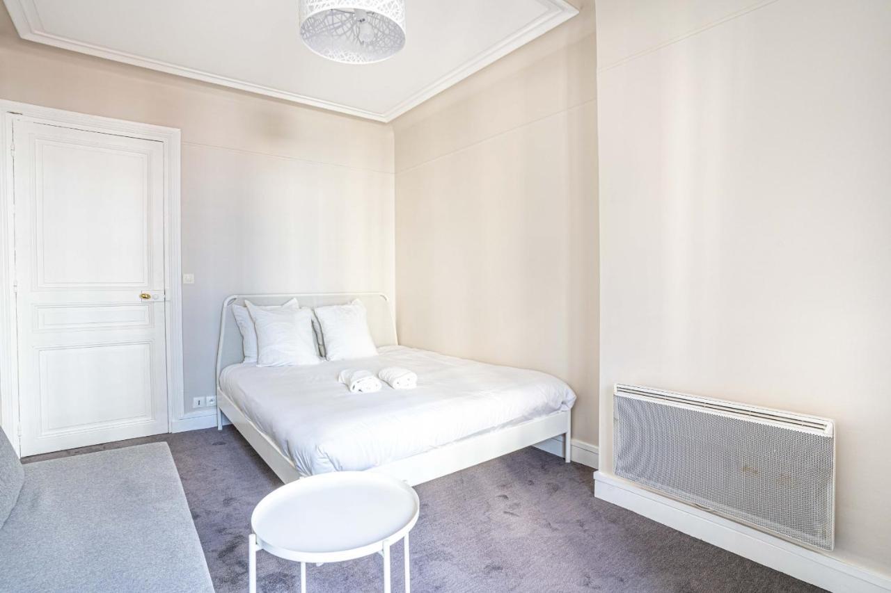 20 - Urban Design Flat Pere Lachaise Appartement *