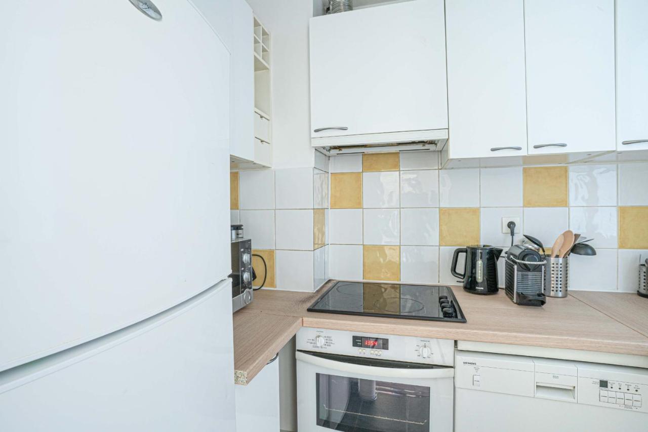 Appartement 20 - Urban Design Flat Pere Lachaise