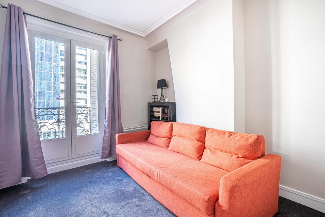 20 - Urban Design Flat Pere Lachaise Appartement *