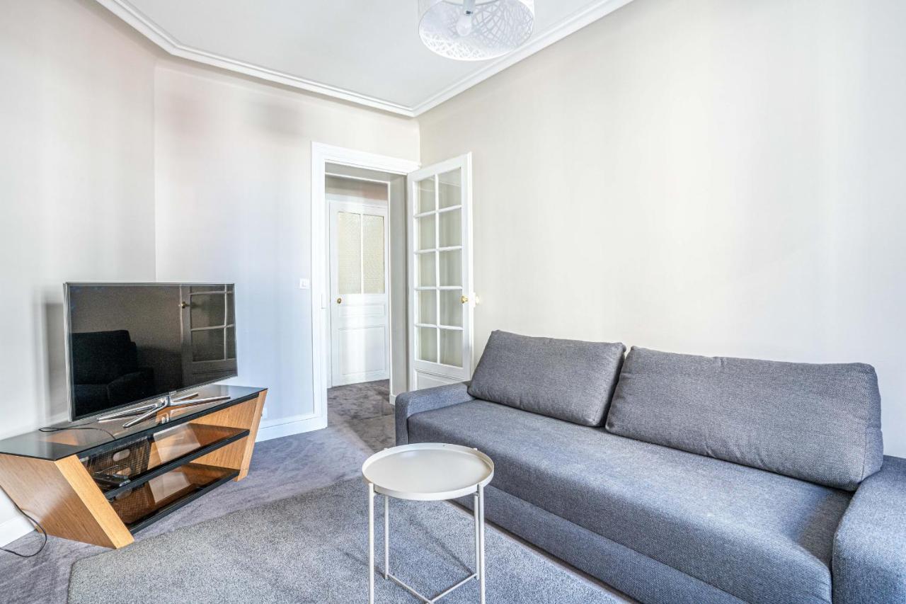 20 - Urban Design Flat Pere Lachaise *