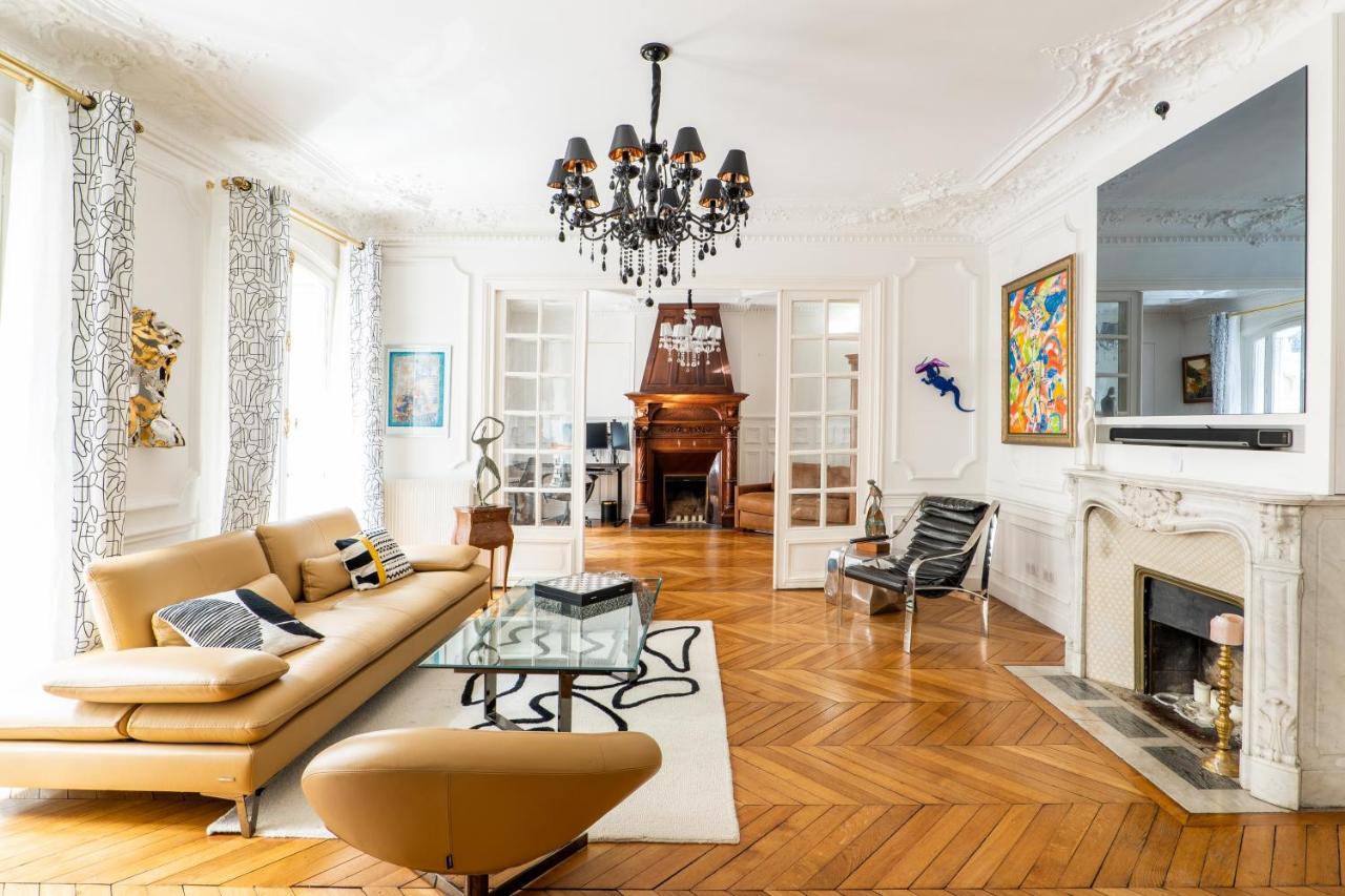 Apartment Veeve - Timeless Majesty