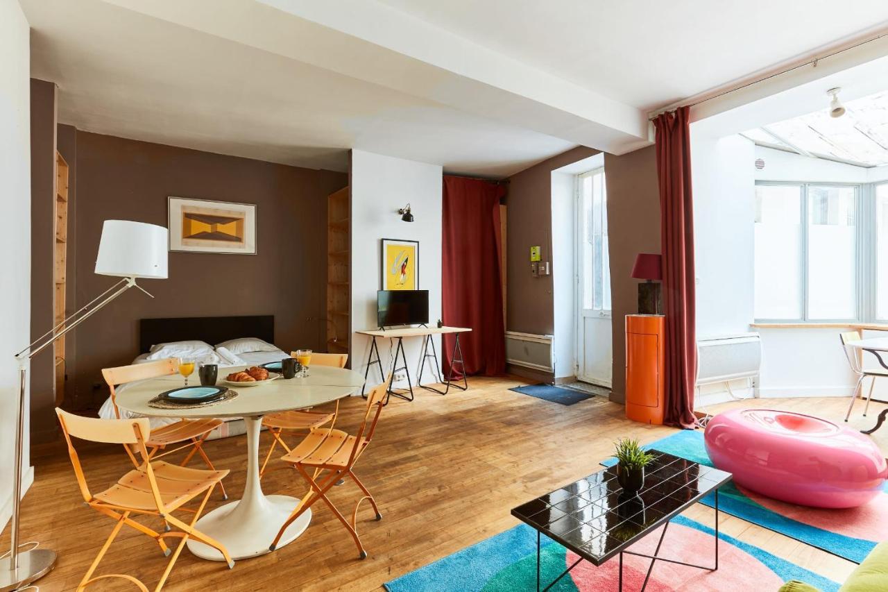 Appartement Montorgueil Studio Paris