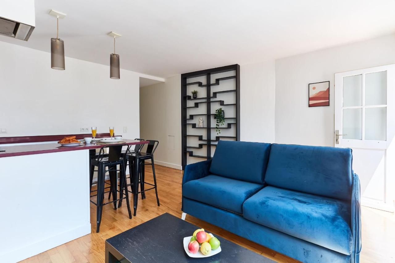 Apartment Latin Quarter - St Germain With Balcony *