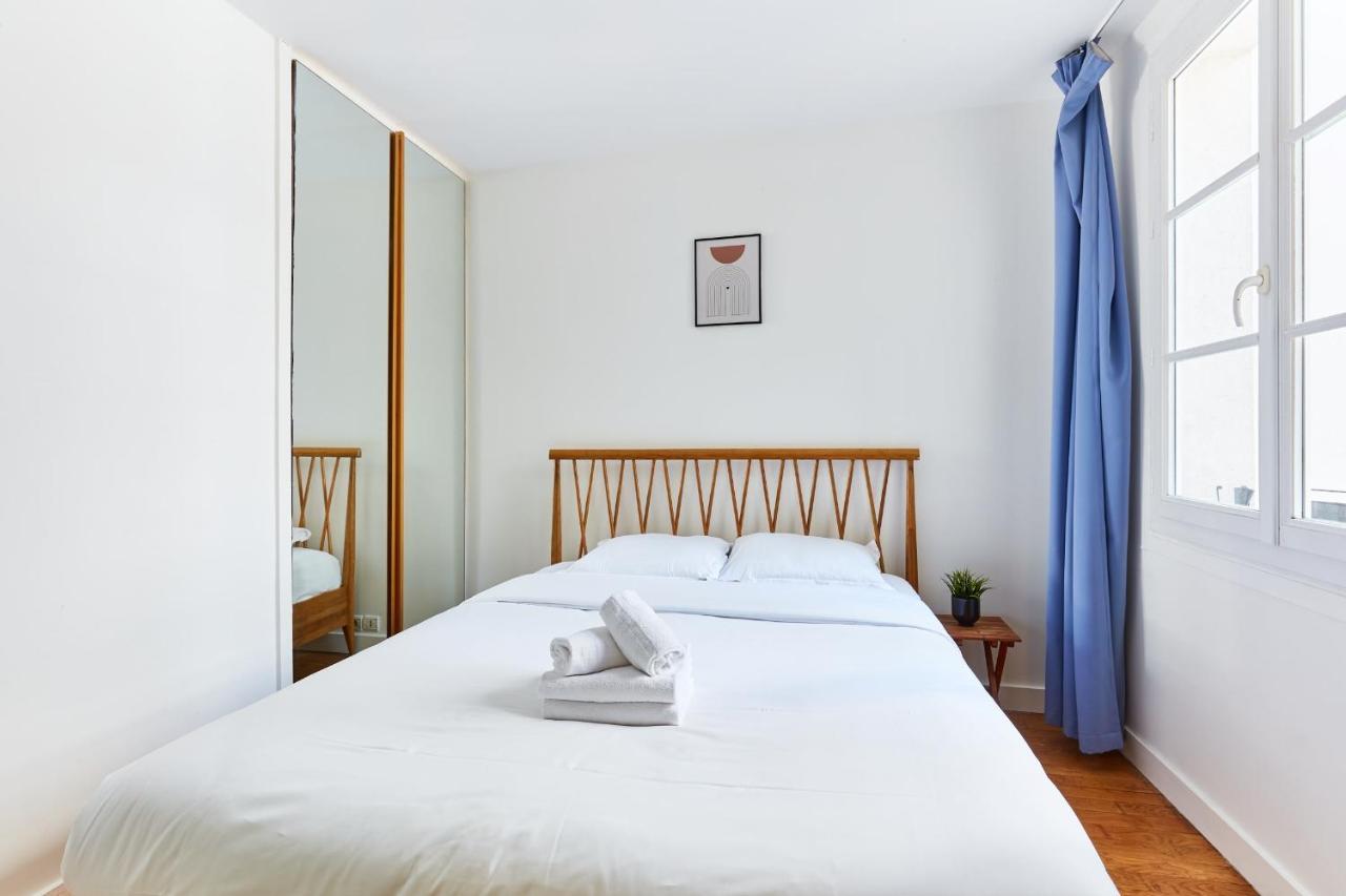 Latin Quarter - St Germain With Balcony * Paris