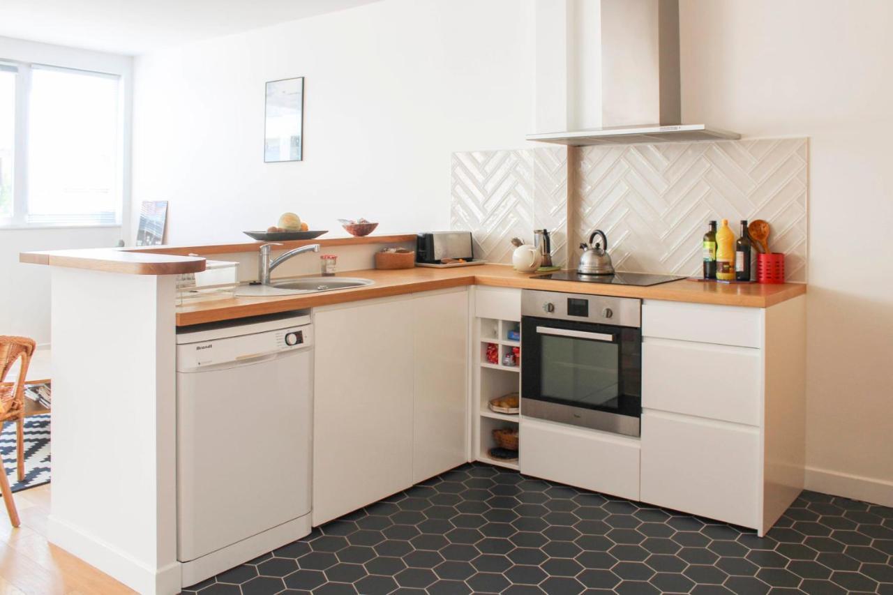Appartement Spacious Bright 70m Family Paris