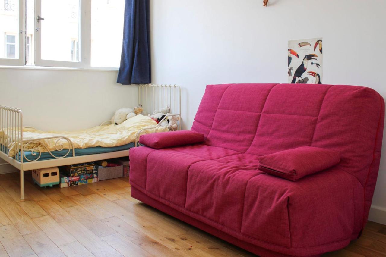 Appartement Spacious Bright 70m Family