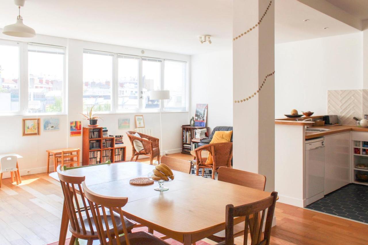 Appartement Spacious Bright 70m Family Paris