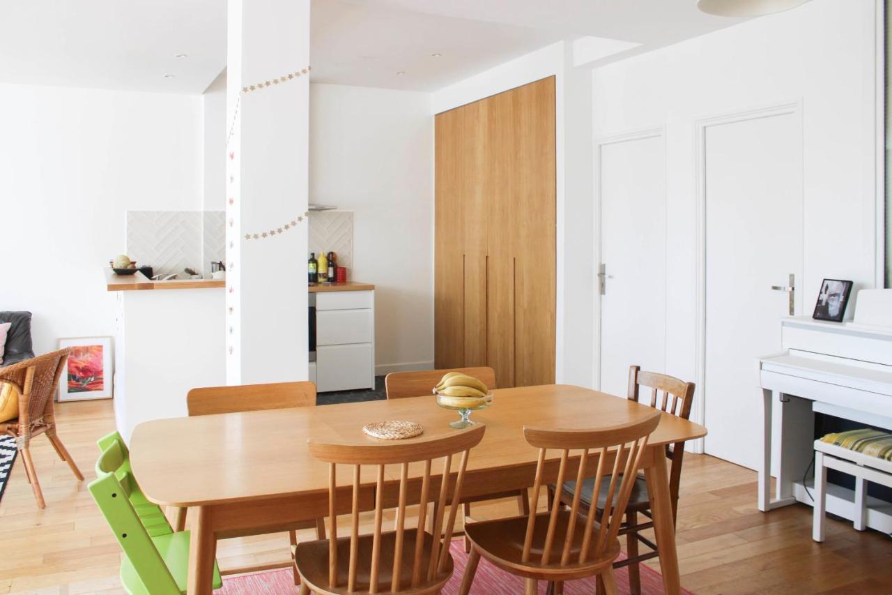 Spacious Bright 70m Family Appartement