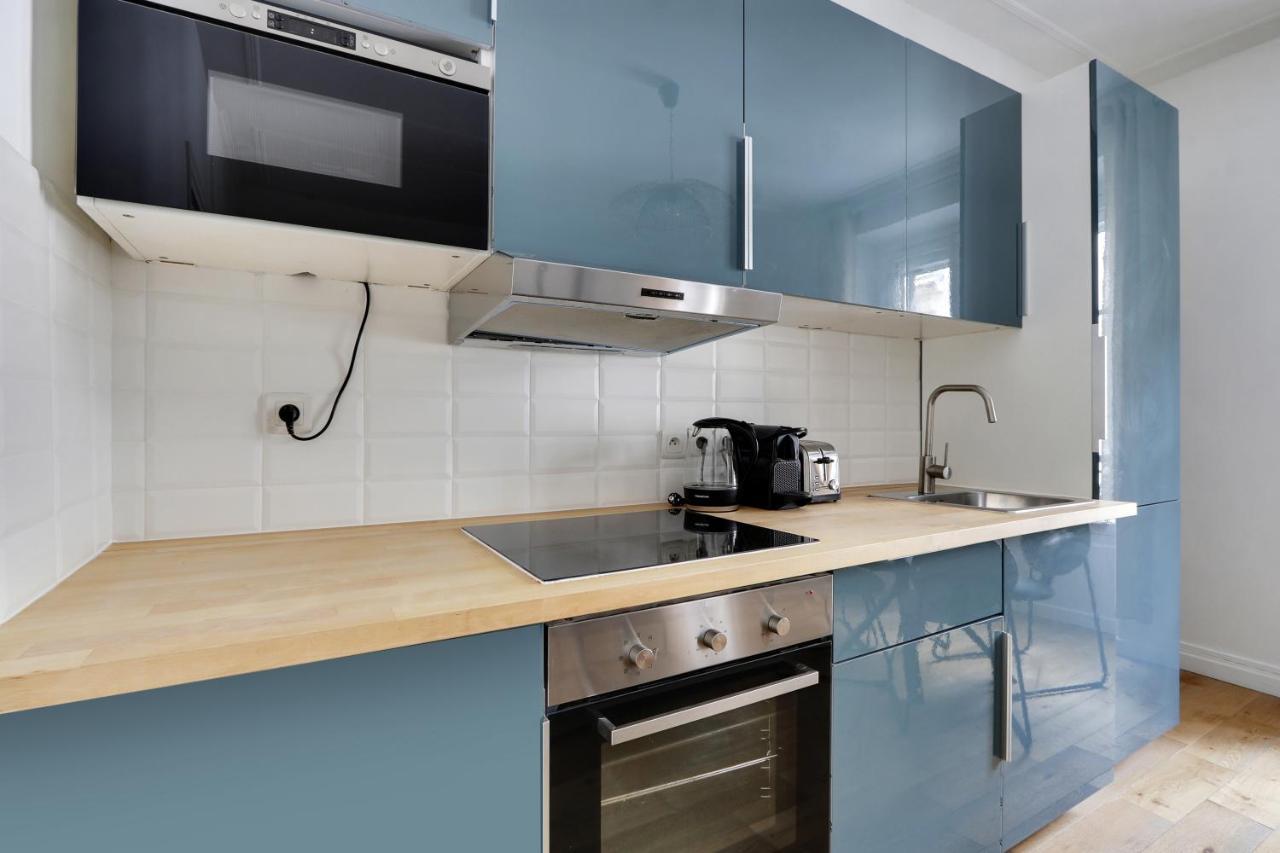 Pick A Flat's In Batignolles - Rue Truffaut Apartment Paris