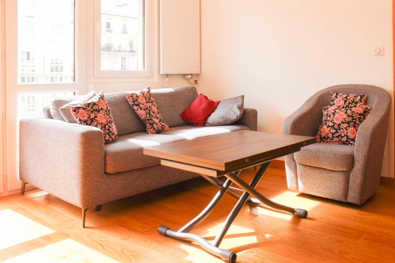 Apartment Cocon Lumineux Proche De La Place De La Nation *