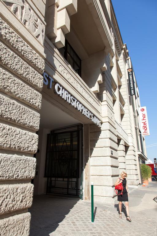 St Christopher's Budget - Gare Du Nord 3* Paris