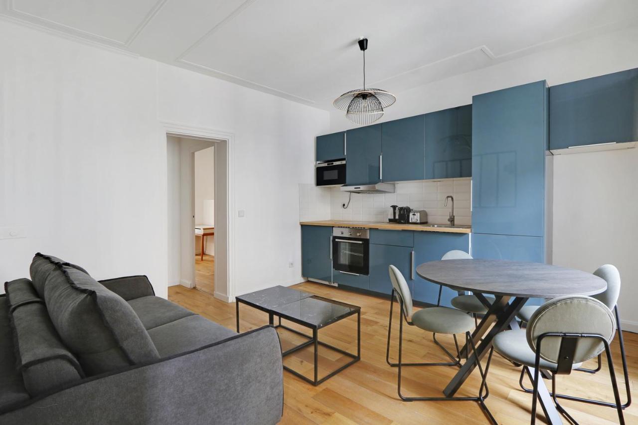 Pick A Flat's In Batignolles - Rue Truffaut * Paris