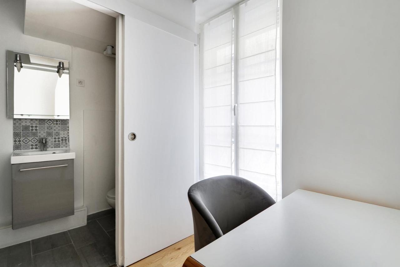 Apartment Pick A Flat's In Batignolles - Rue Truffaut