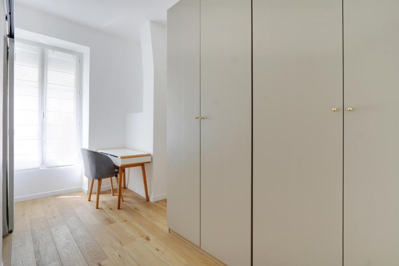 Pick A Flat's In Batignolles - Rue Truffaut Apartment Paris
