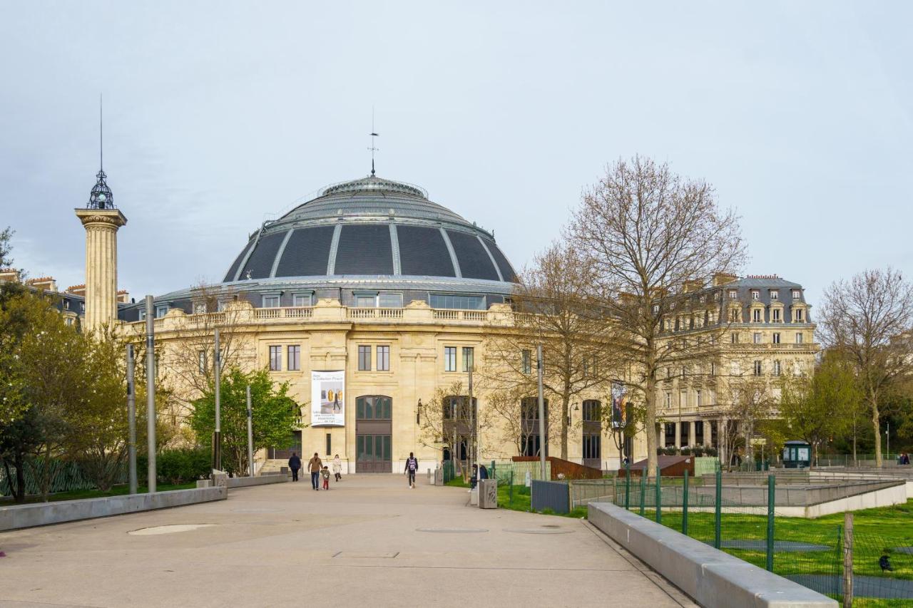 Du Louvre - Le Marais * Paris