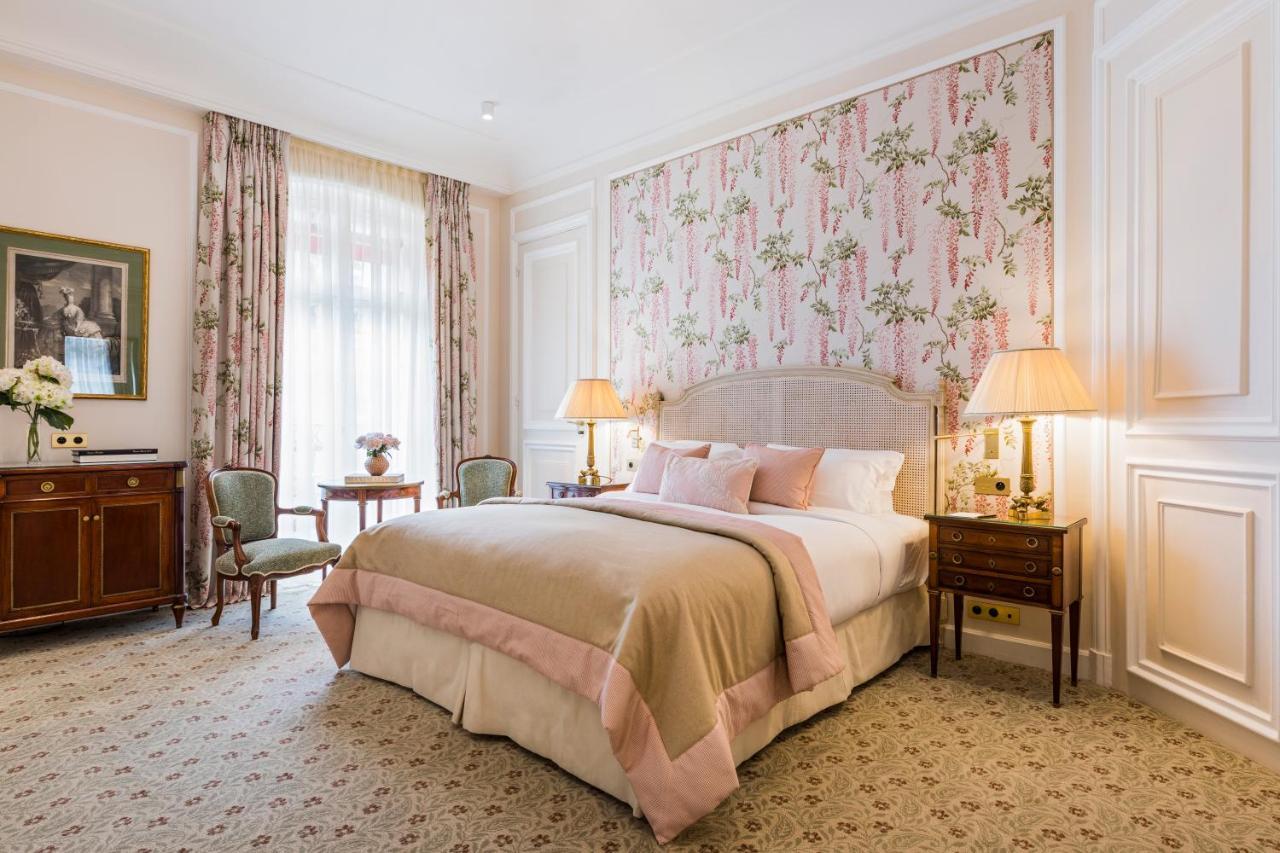 San Regis Hotel Paris