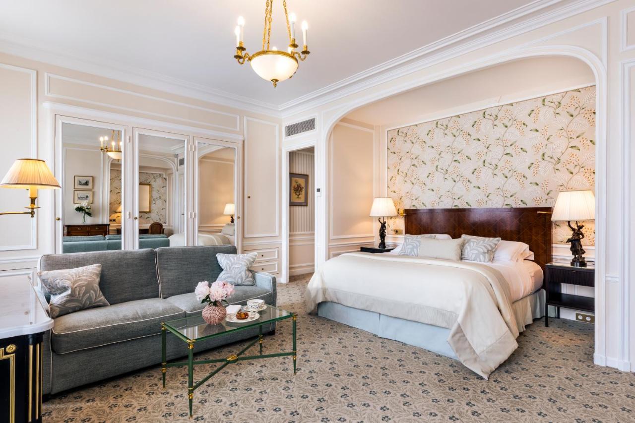 Hotel San Regis Paris