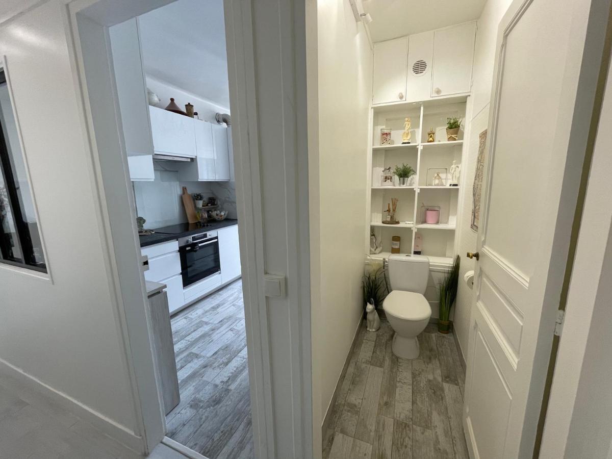 Apartment 2 Pieces Elegant Proche Porte De Versailles Paris