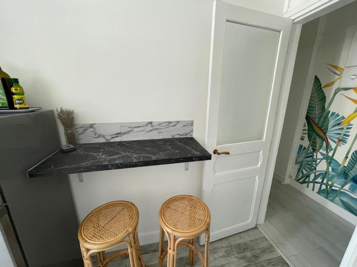 2 Pieces Elegant Proche Porte De Versailles