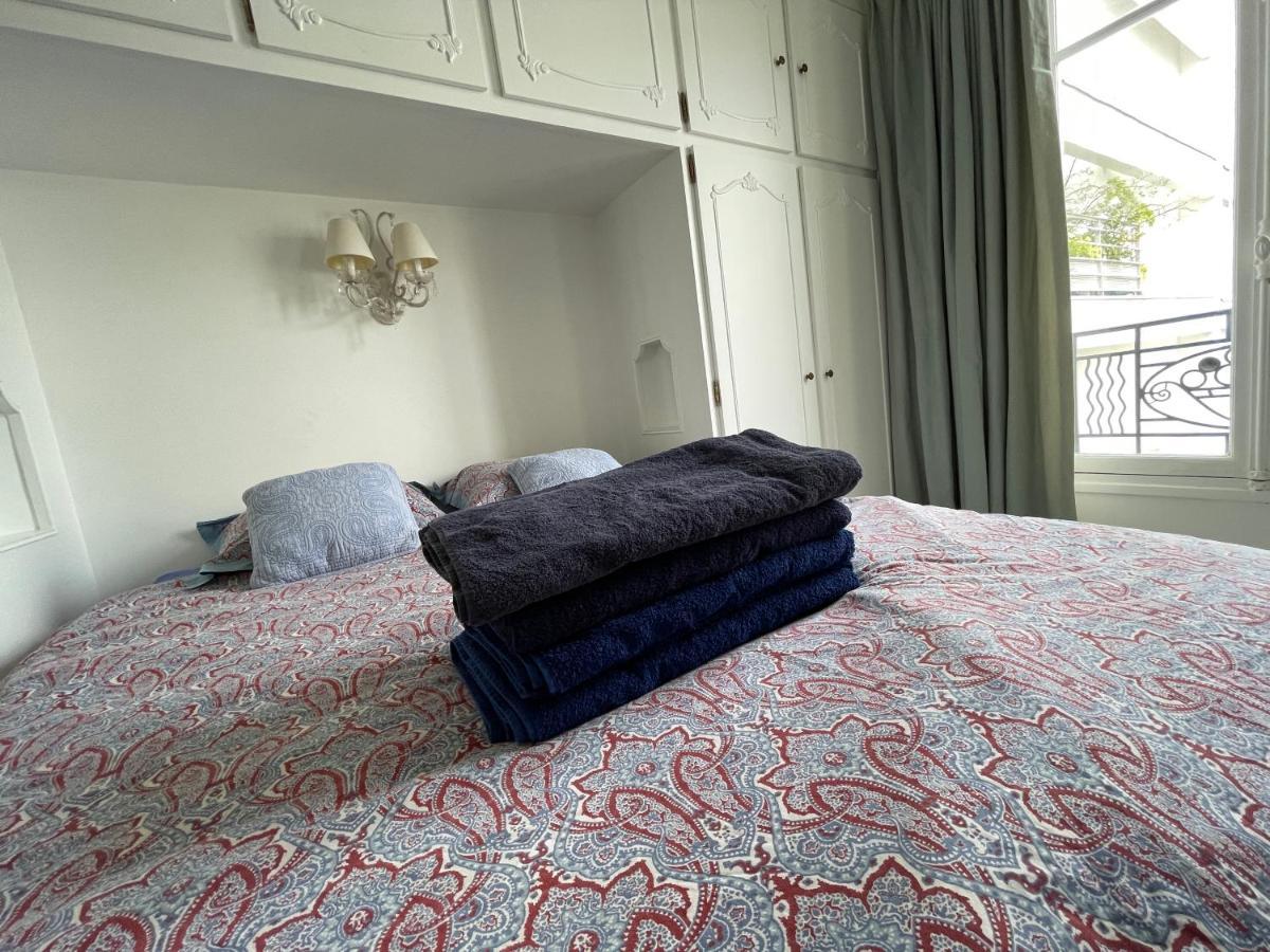 Apartment 2 Pieces Elegant Proche Porte De Versailles Paris