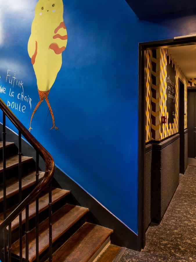 Hotel Gaston Paris