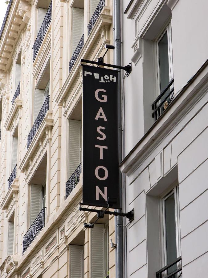 Gaston Hotel Paris